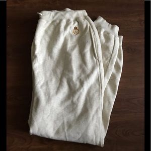 New Men’s Ralph Lauren Crest Sweatpants L